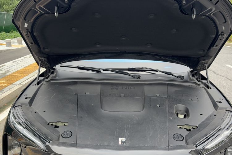 Used Nio ES6 2023 75 kWh Engine Bay