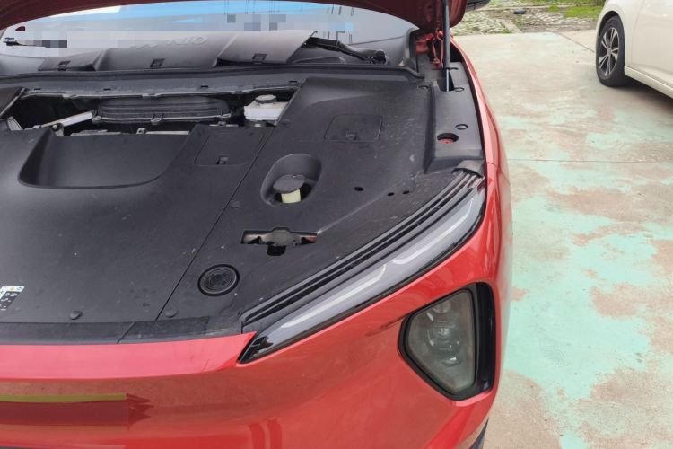 Used Nio ES6 2023 75 kWh Engine Bay Left