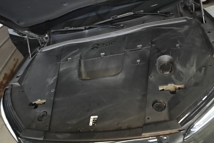 Used Nio ES6 2023 75 kWh Engine Bay