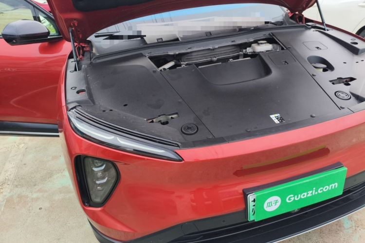 Used Nio ES6 2023 75 kWh Engine Bay Right