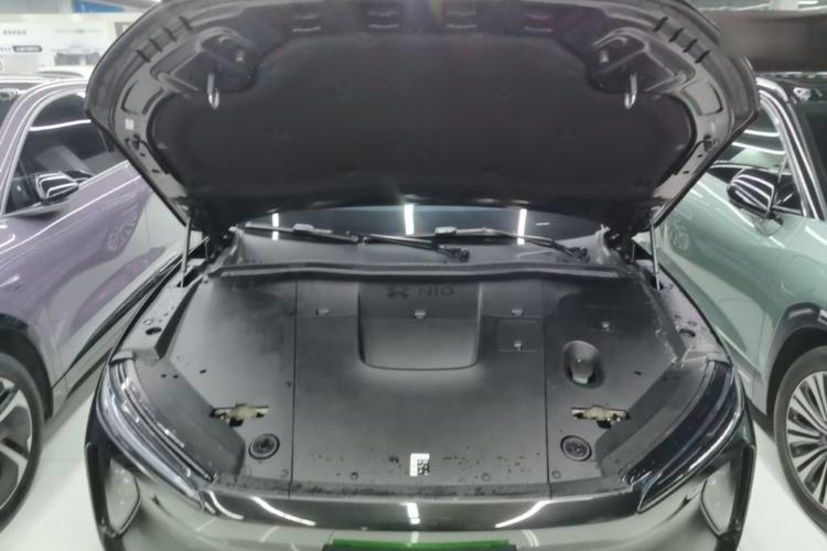 Used Nio ES6 2023 75 kWh Engine Bay