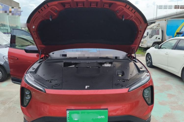Used Nio ES6 2023 75 kWh Engine Bay
