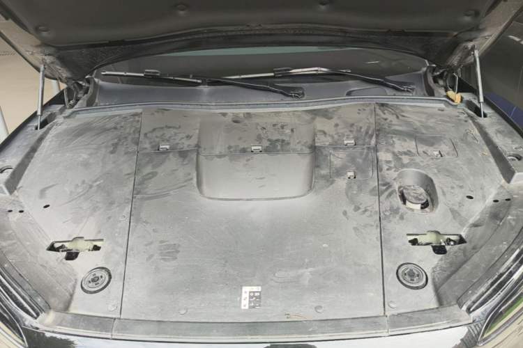 Used Nio ES6 2023 75 kWh Engine Bay