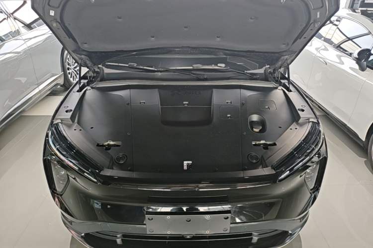 Used Nio ES6 2023 75 kWh Engine Bay