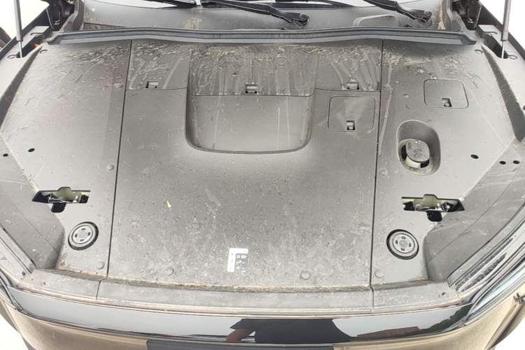 Used Nio ES6 2023 75 kWh Engine Bay