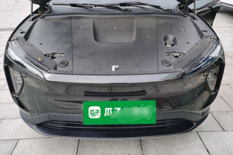 Used Nio ES6 2023 75 kWh Engine Bay