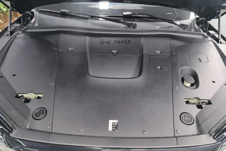 Used Nio ES6 2023 75 kWh Engine Bay
