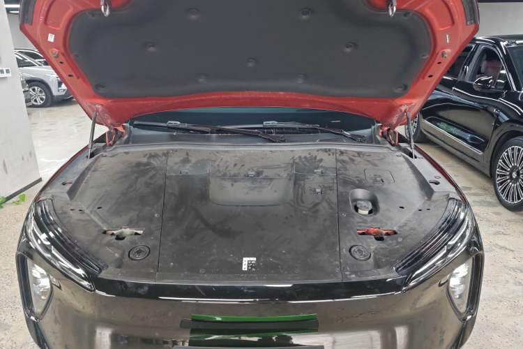 Used Nio ES6 2023 75 kWh Engine Bay