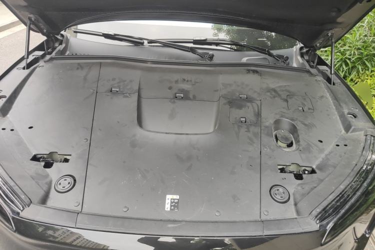 Used Nio ES6 2023 75 kWh Engine Bay