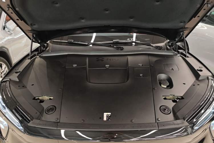 Used Nio ES6 2023 75 kWh Engine Bay