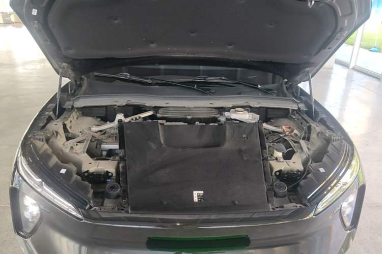 Used Nio ES6 2023 75 kWh Engine Bay