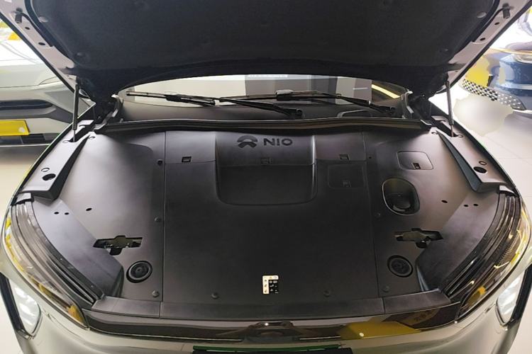 Used Nio ES6 2023 75 kWh Engine Bay