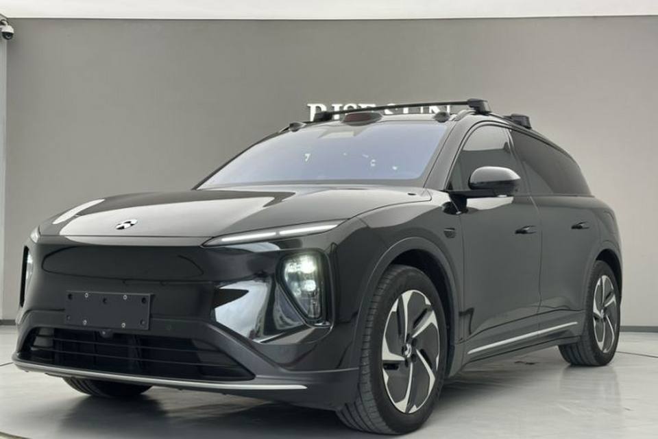 Nio ES6 2023