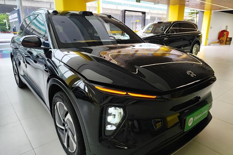 Used Nio ES6 2023 75 kWh Exterior 1