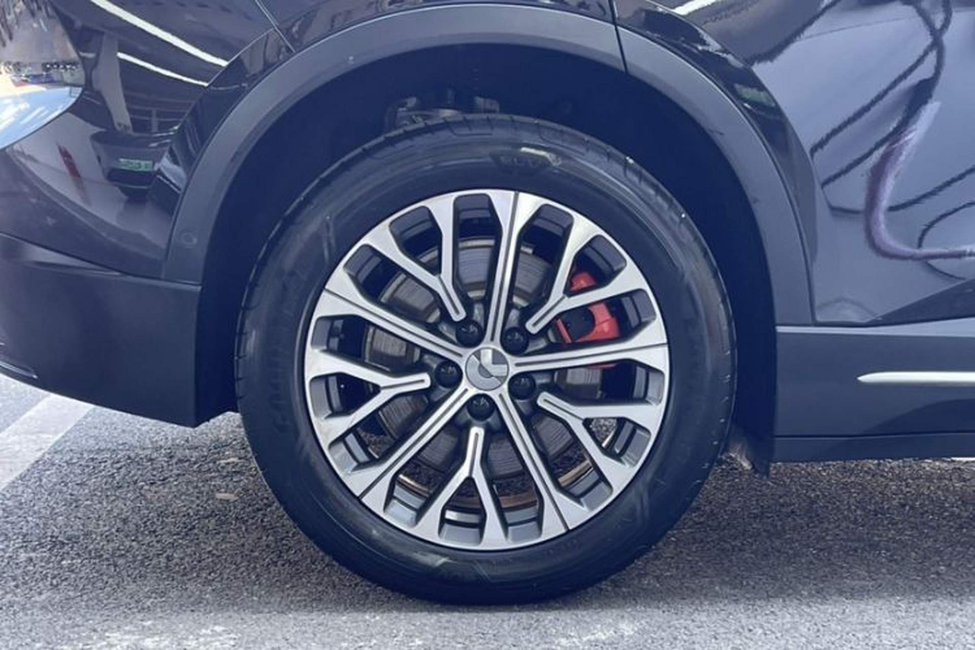 Used Nio ES6 2023 75 kWh Exterior 10