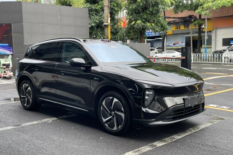 Used Nio ES6 2023 75 kWh Exterior 11