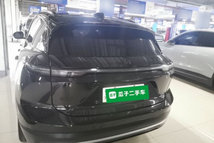 Used Nio ES6 2023 75 kWh Exterior 2