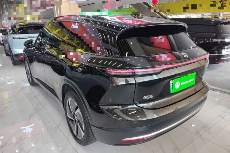 Used Nio ES6 2023 75 kWh Exterior 2