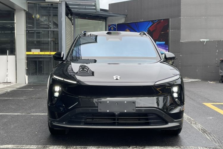 Used Nio ES6 2023 75 kWh Exterior 2