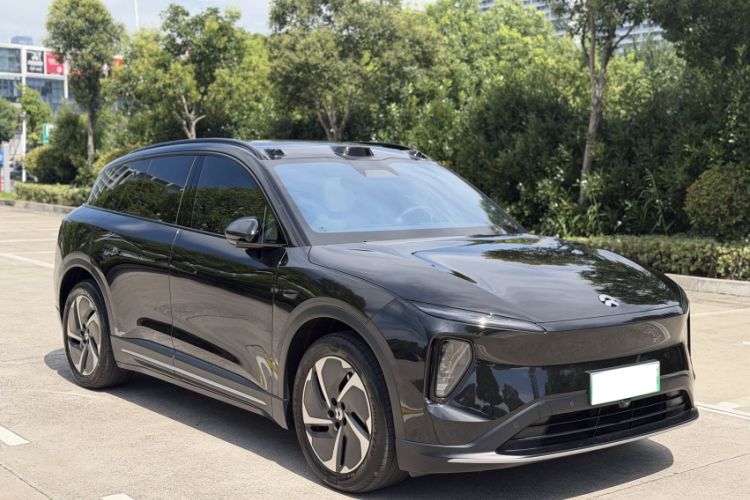 Used Nio ES6 2023 75 kWh Exterior 2