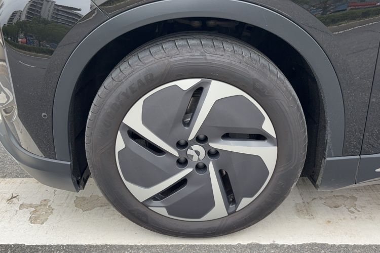Used Nio ES6 2023 75 kWh Exterior 2