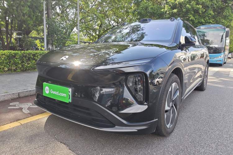 Used Nio ES6 2023 75 kWh Exterior 2