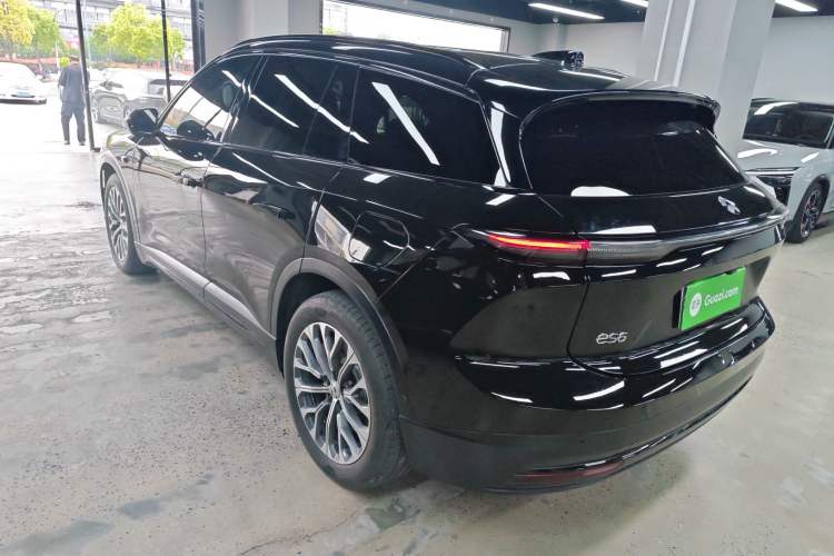Used Nio ES6 2023 75 kWh Exterior 2