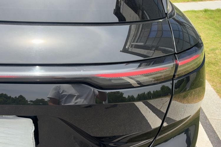 Used Nio ES6 2023 75 kWh Exterior 3