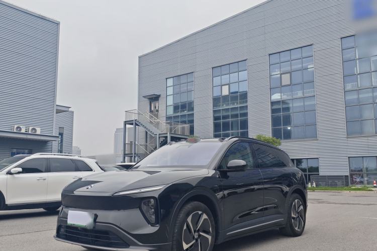Used Nio ES6 2023 75 kWh Exterior 3
