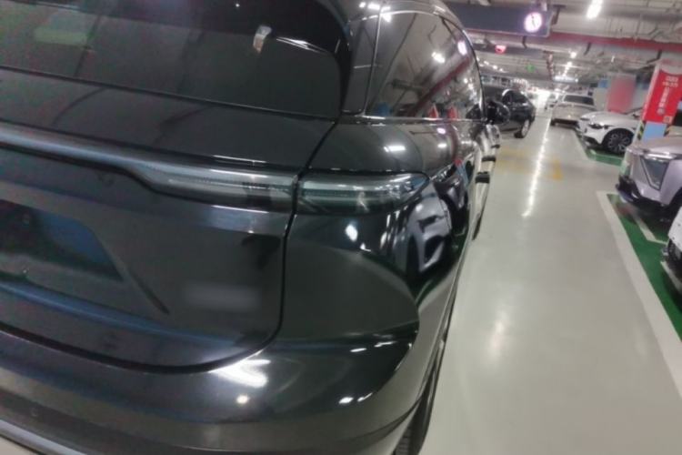 Used Nio ES6 2023 75 kWh Exterior 3