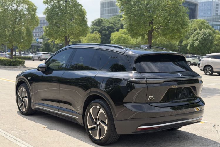 Used Nio ES6 2023 75 kWh Exterior 3