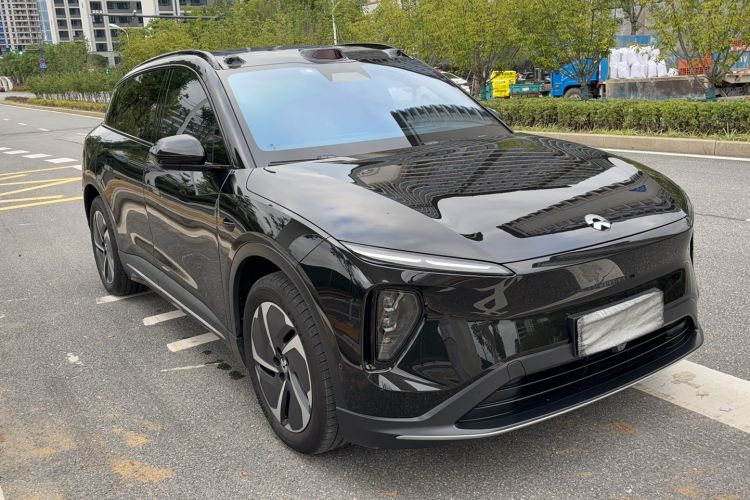 Used Nio ES6 2023 75 kWh Exterior 3