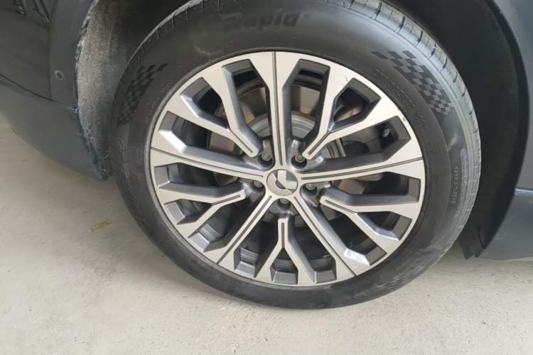 Used Nio ES6 2023 75 kWh Exterior 3