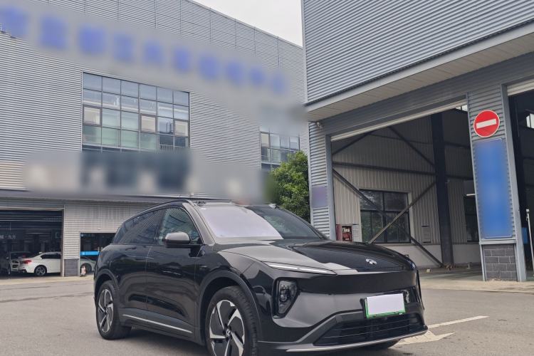 Used Nio ES6 2023 75 kWh Exterior 4