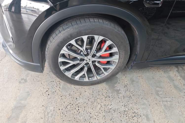 Used Nio ES6 2023 75 kWh Exterior 4
