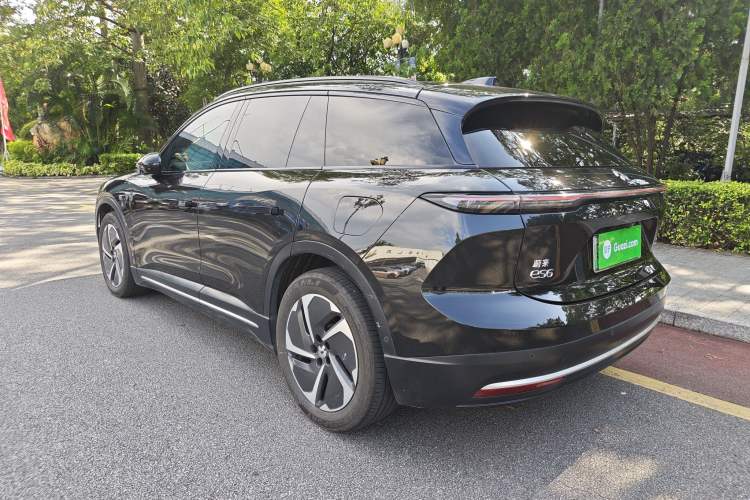 Used Nio ES6 2023 75 kWh Exterior 5