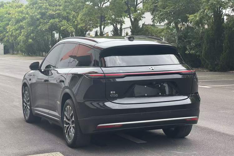 Used Nio ES6 2023 75 kWh Exterior 5