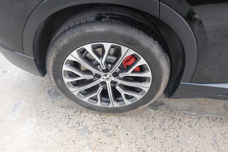 Used Nio ES6 2023 75 kWh Exterior 5