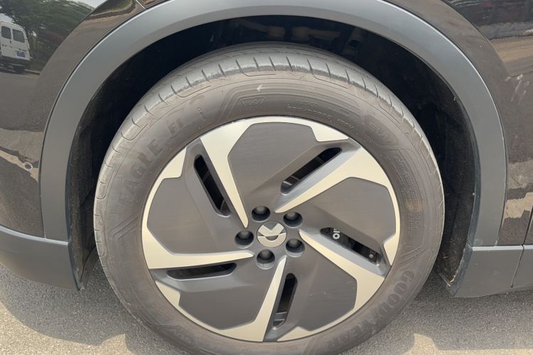 Used Nio ES6 2023 75 kWh Exterior 6