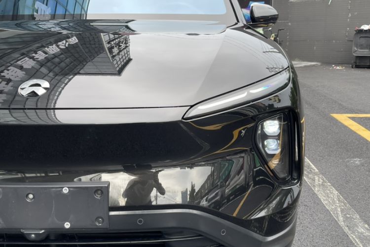 Used Nio ES6 2023 75 kWh Exterior 6