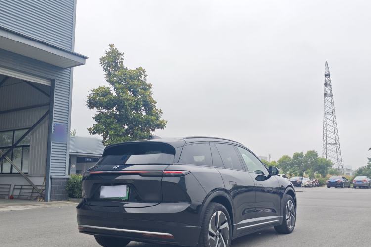 Used Nio ES6 2023 75 kWh Exterior 6
