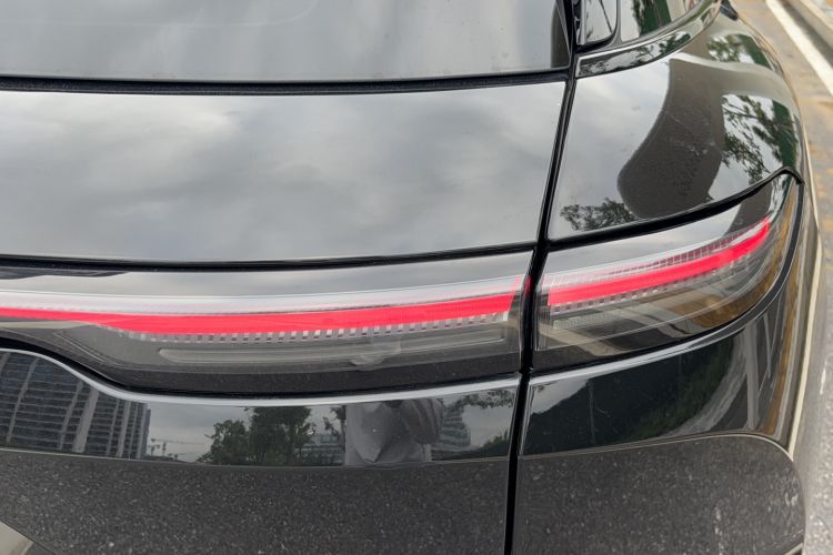 Used Nio ES6 2023 75 kWh Exterior 6