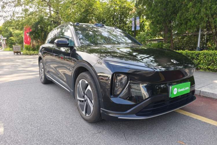 Used Nio ES6 2023 75 kWh Exterior 6