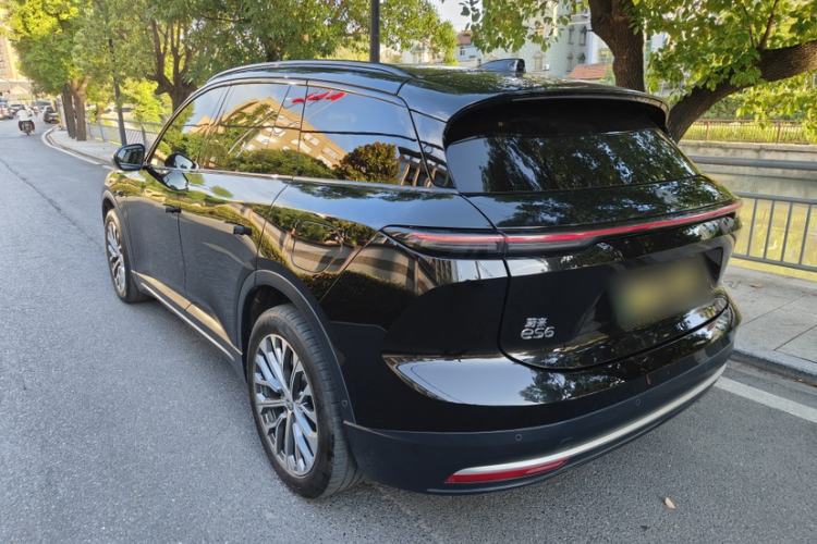 Used Nio ES6 2023 75 kWh Exterior 6