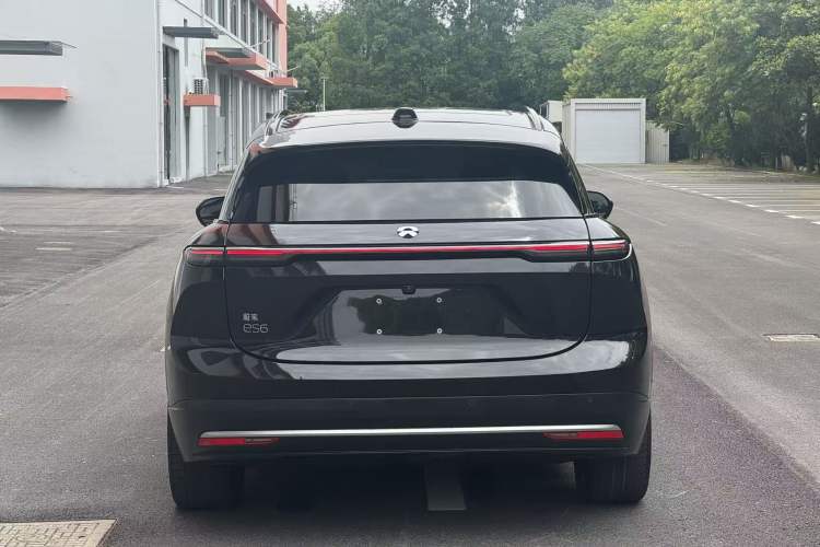 Used Nio ES6 2023 75 kWh Exterior 6
