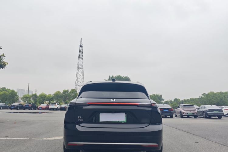 Used Nio ES6 2023 75 kWh Exterior 7