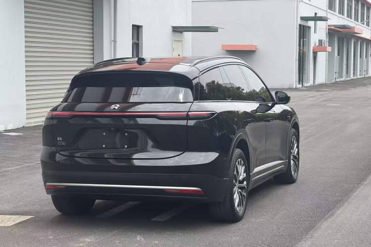 Used Nio ES6 2023 75 kWh Exterior 7