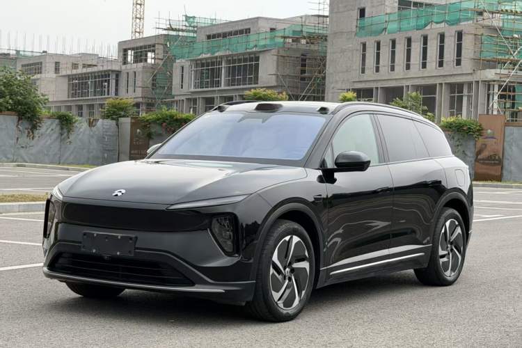 Used Nio ES6 2023 75 kWh Exterior 8