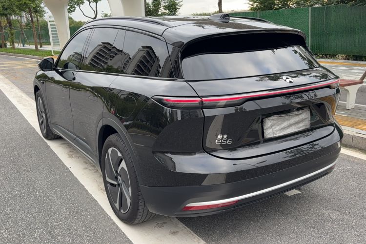 Used Nio ES6 2023 75 kWh Exterior 8