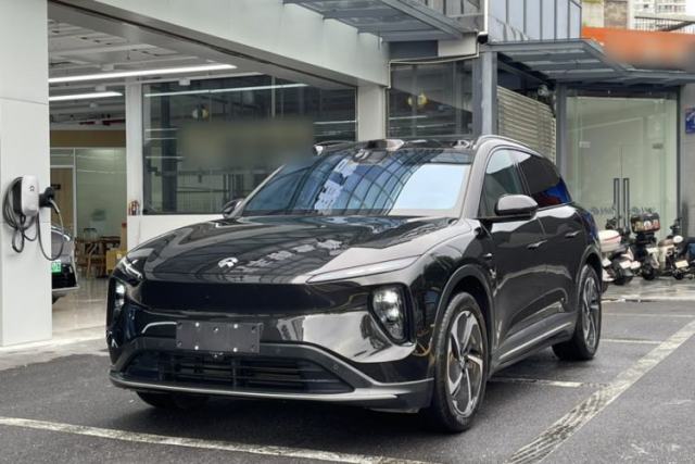 Used Nio ES6 2023 75 kWh